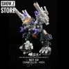 Master Made SDT-02 SDT02 Diabolus Rex Trypticon