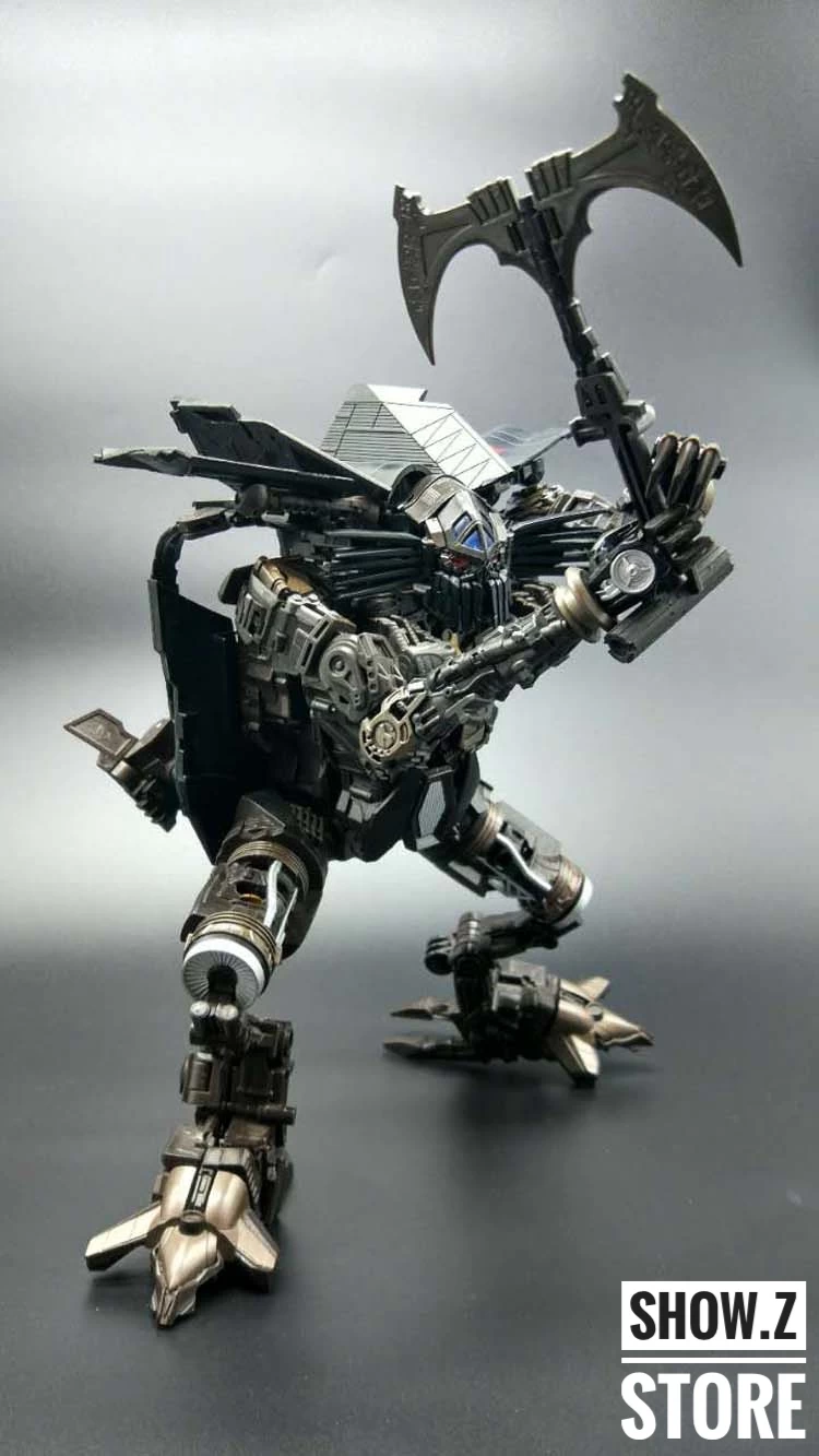 TF Dream Factory GOD-01 Skyfire Jetfire - Image 4