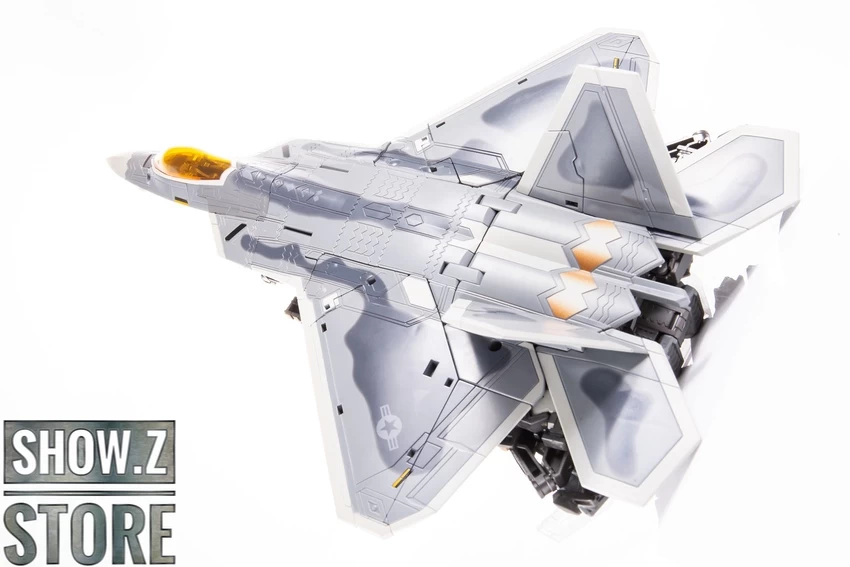 4th Party Masterpiece Movie Series MPM-10 Starscream - Image 8