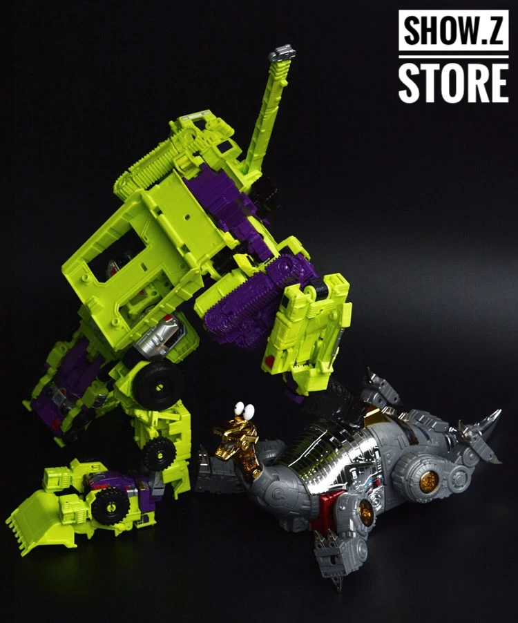 FansToys FT-07 Stomp (Sludge) - Image 8