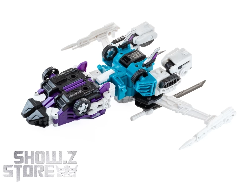 Jinbao Six Faces Ninja Six Shot Japanese Version - Image 3