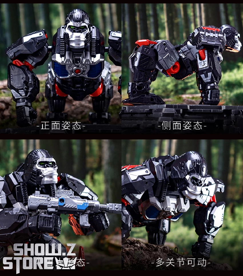 LiJiang Transformers: Rise Of The Beasts Optimus Primal - Image 11