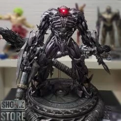 HEAT Studio 1/6 Custom Made Shockwave Statue