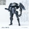 Earnestcore Craft Robot Build RB-09Kai Sila Limited Version