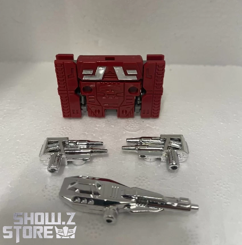 4th Party Transformers G1 Grandslam & Raindance Set Of 2 - Image 8