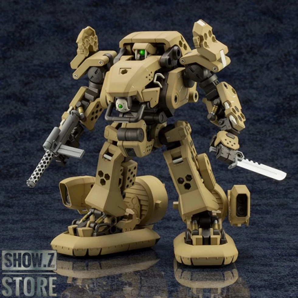 Kotobukiya Hexa Gear Bulkarm Beta Standard Type 1/24 Model Kit - Image 2