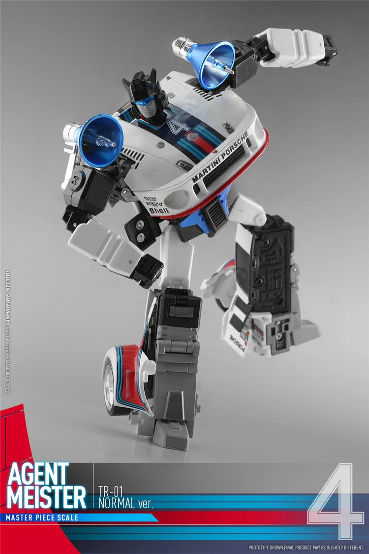 Transform And Rollout TR-01 TR01 Hova Jazz - Image 12