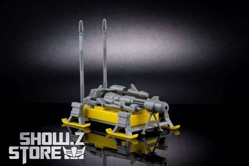 XTransbots MM-10Y Toro Cliffjumper Yellow Version - Image 17