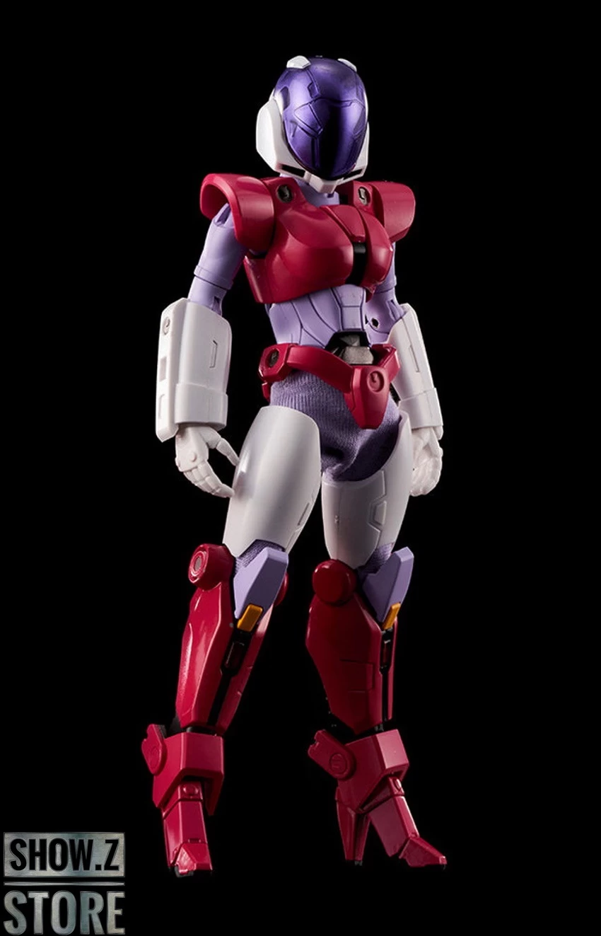 Sentinel Toys 1/12 Genesis Climber Mospeada Riobot VR-038L Fuke Type Bartley - Image 4
