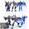 DX9 Toys War In Pocket X04G X05G X06G DoomBringers Set Of 3