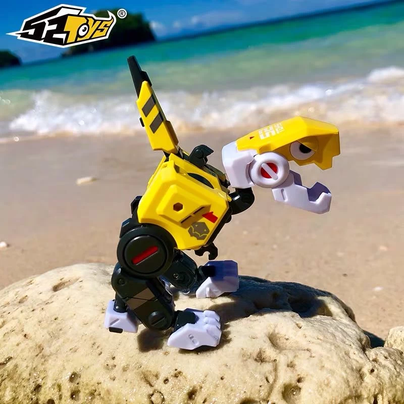 52Toys BeastBox BB-01 Dio 1.5 Version - Image 4