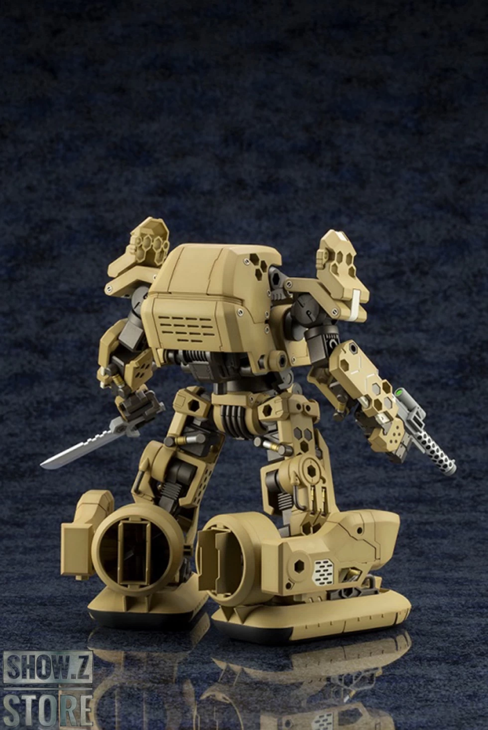 Kotobukiya Hexa Gear Bulkarm Beta Standard Type 1/24 Model Kit - Image 6