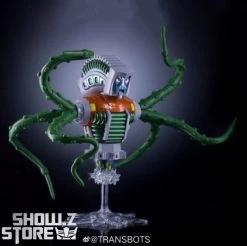 X-Transbots MX-19B Polpus Quintesson Inquisitors