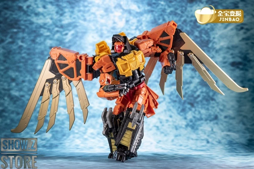 Jinbao Feral Rex OS Predaking - Image 5