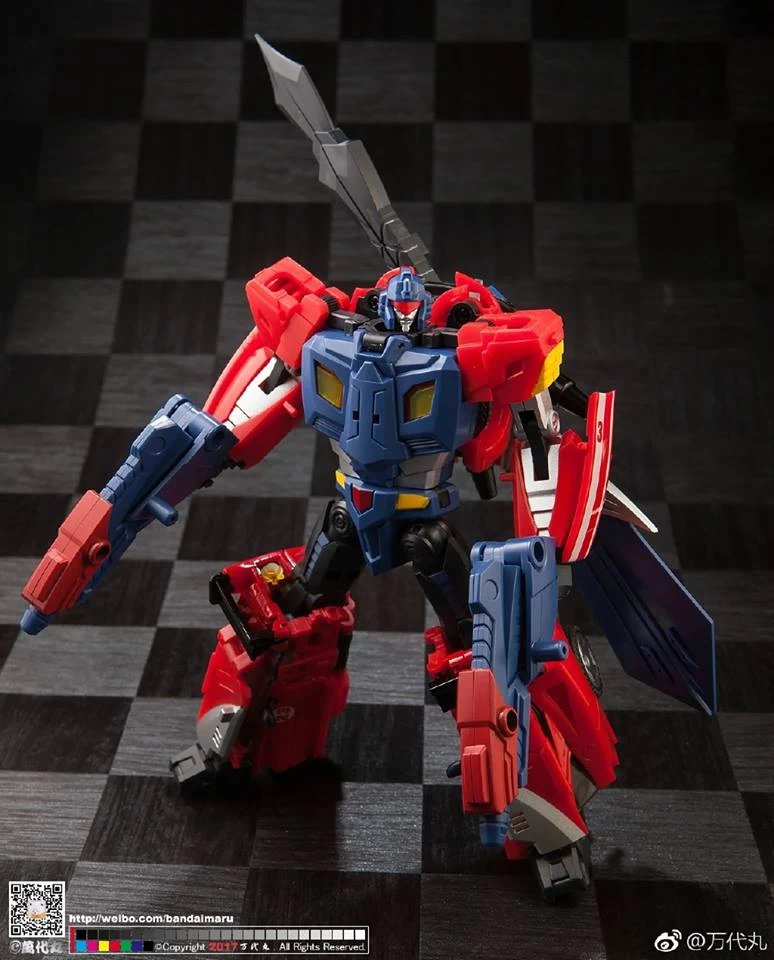 Toy House Factory THF-02 Leadfoot Deluxe - Image 12