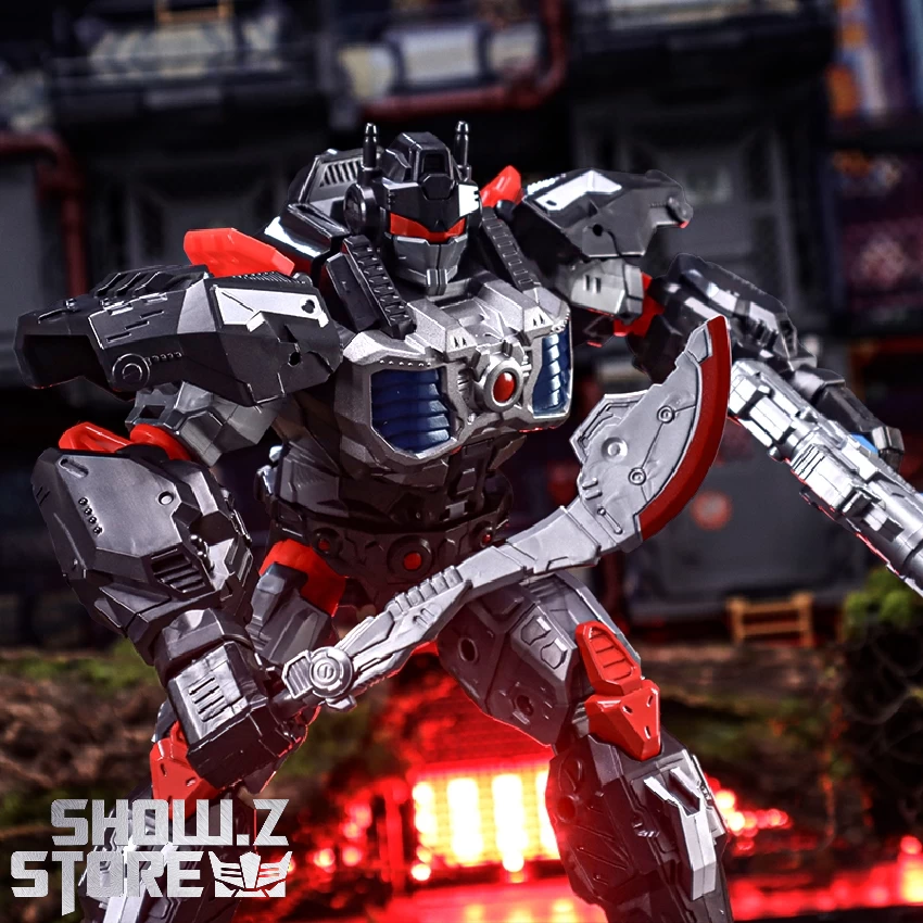 LiJiang Transformers: Rise Of The Beasts Optimus Primal - Image 19