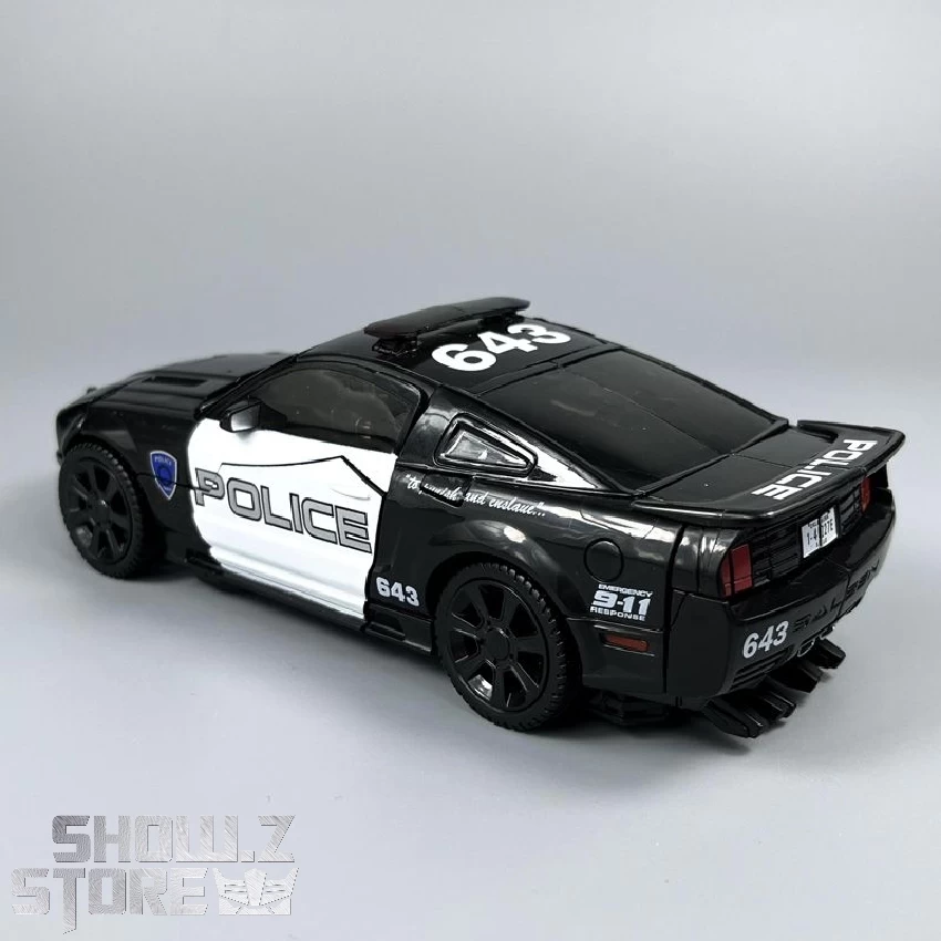 Yuexing XP-15 Barricade MPM05 Oversize Version - Image 4