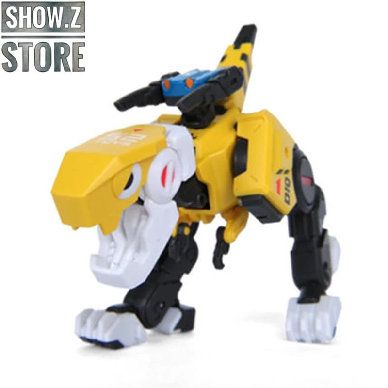 52Toys BeastBox BB-01 Dio 1.5 Version - Image 10
