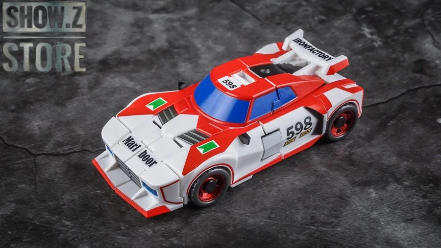 IronFactory EX-39D Dustfog Exhaust SGC Convention Exclusive - Image 9