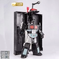 Jinbao JB DF-04B DF04B Revenge Warrior Oversized OS DX9 X34B Plissken Black Nemesis Prime Black Version
