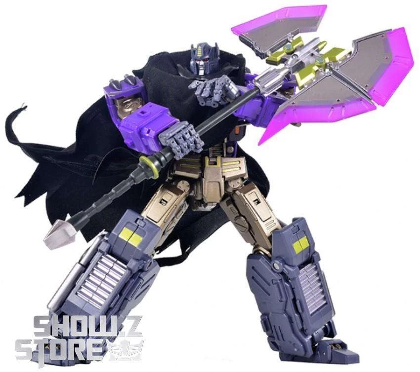 Mastermind Creations R-48SG Optus Prominon Servered Geist Shattered Glass Version - Image 12