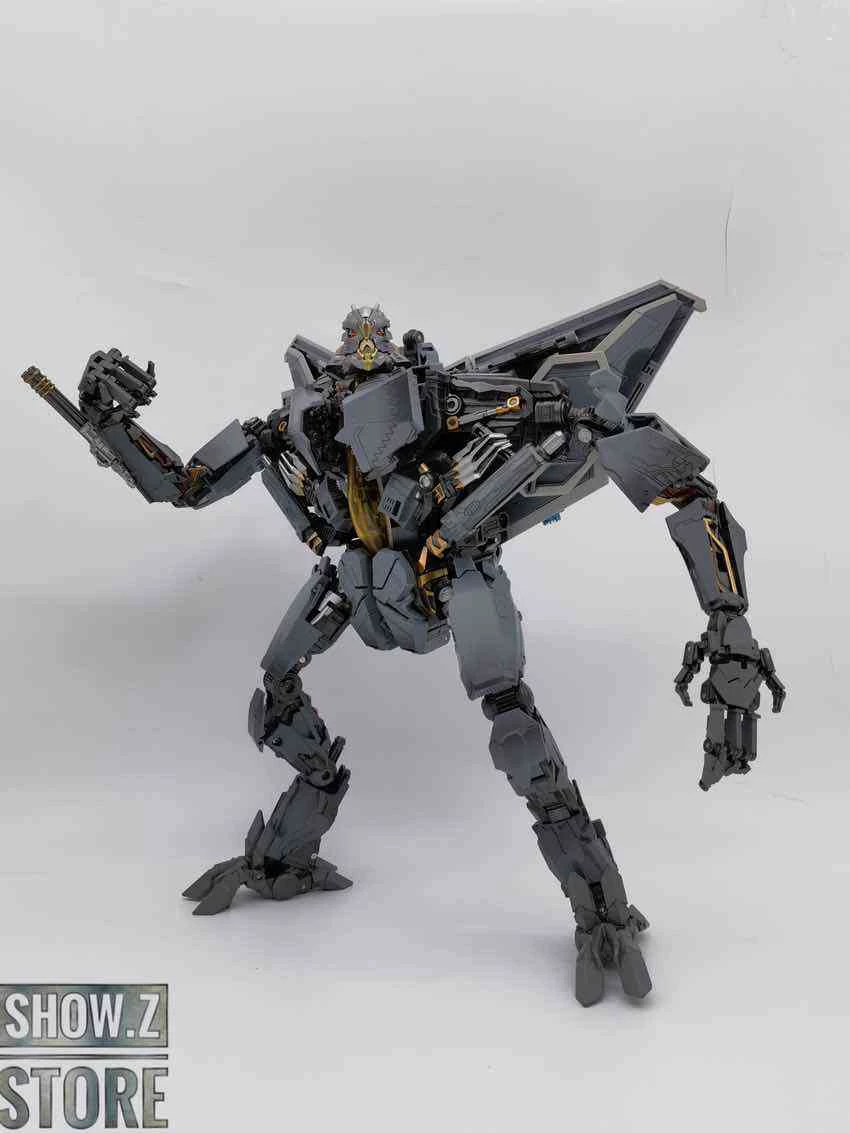 4th Party MPM-10 T-10 Starscream Oversized Version W/ LED - Image 3