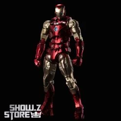 Sentinel Toys Iron Man Marvel Comics Fighting Armor Reissue