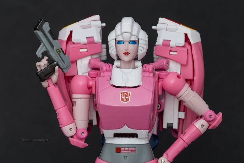 Fanstoys FT-24 Rouge Arcee - Image 12