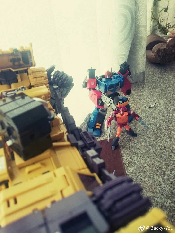 Toyworld TW-C07Y Constructor Devastator - Image 12