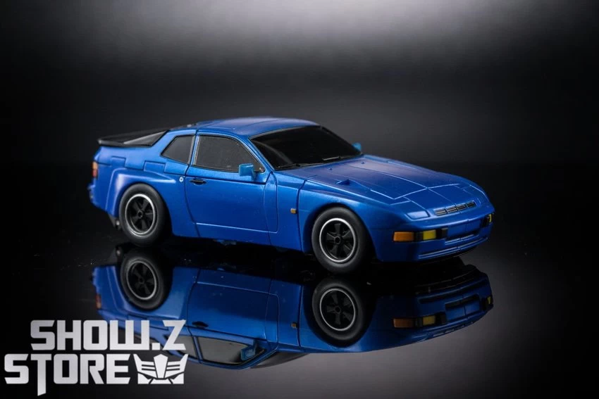 XTransbots MM-10B Toro Cliffjumper Blue Version - Image 11