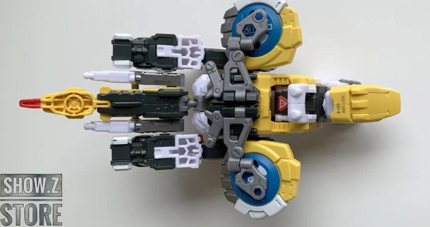 52Toys BeastBox BB-30 Mega Dio - Image 8