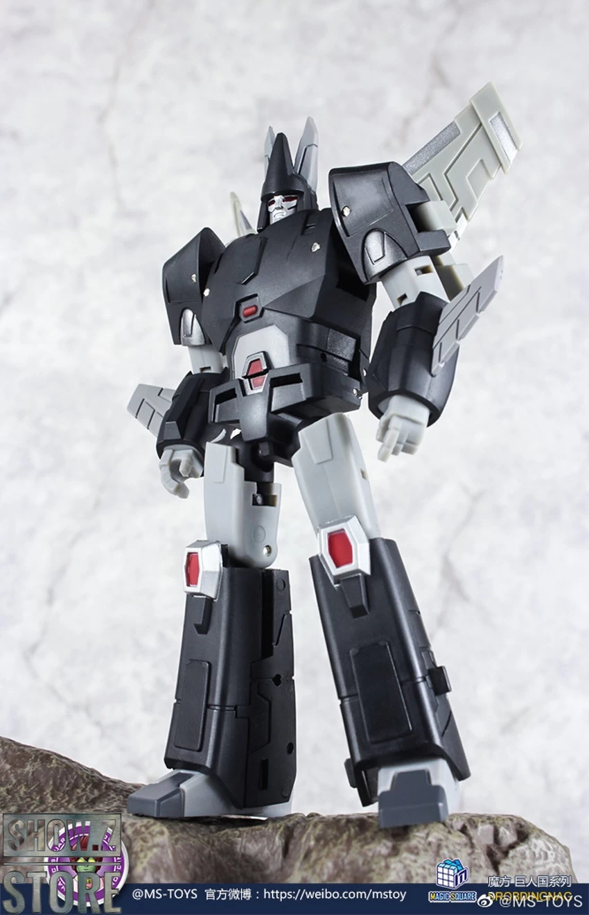 Magic Square MS-B06W Cyclonus Black Version - Image 4