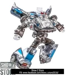 NewAge H3T Harry Prowl Clear Version