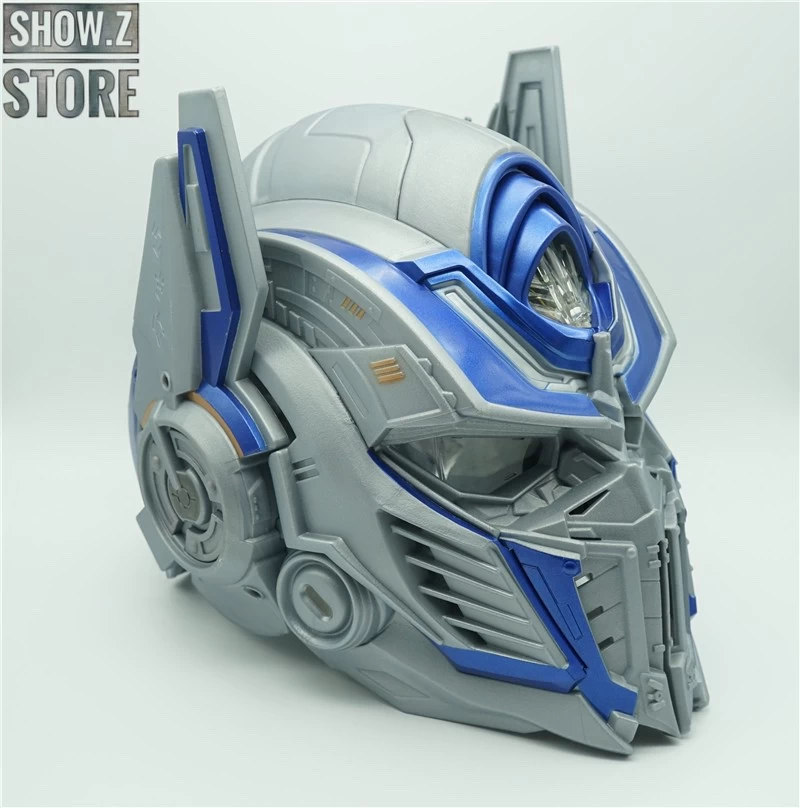 WeiJiang Optimus Prime Wearable Helmet W/ Talking Voice & Voice Changer - Image 5