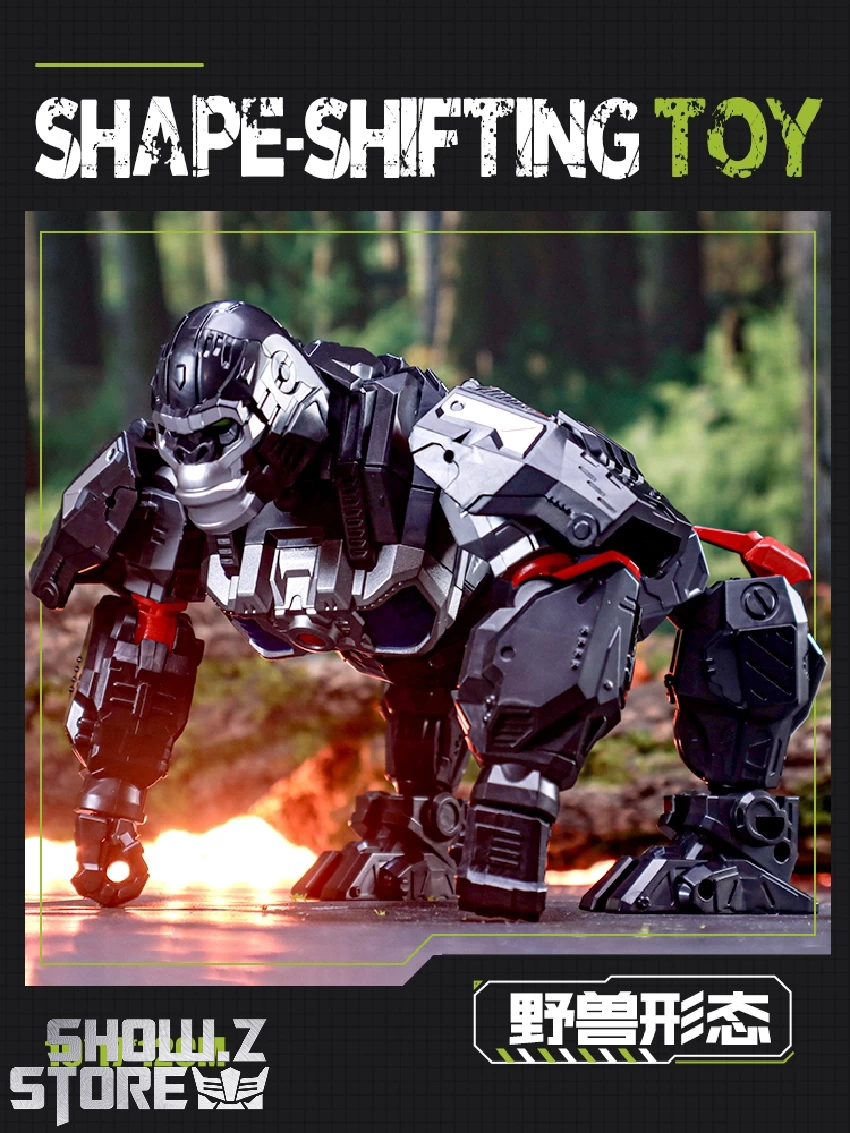 LiJiang Transformers: Rise Of The Beasts Optimus Primal - Image 8