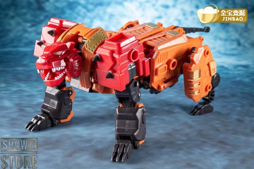 Jinbao Feral Rex OS Predaking - Image 16