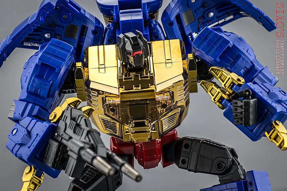 FansToys FT-08G Grinder - Image 13