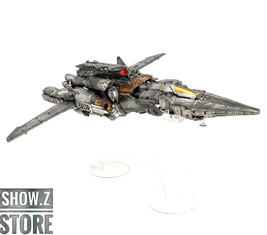4th Party BS-02S Dragoon Megatron Battle Damaged Version - Image 3