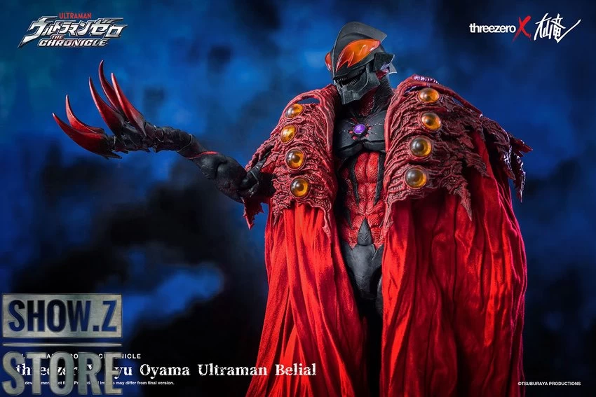 Threezero ThreezeroX Ryu Oyama Ultraman Belial - Image 5