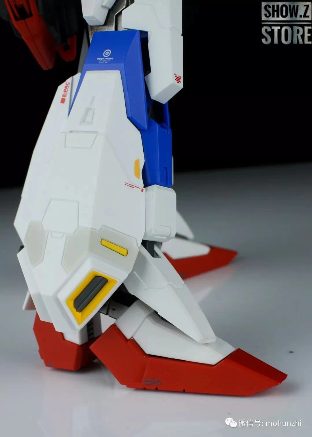 Tomemei 1/100 M-02 MSZ-006 Zeta Gundam Cita Z Plus Metal Build - Image 20