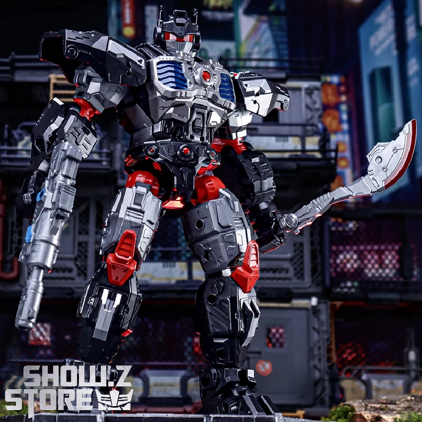 LiJiang Transformers: Rise Of The Beasts Optimus Primal - Image 12