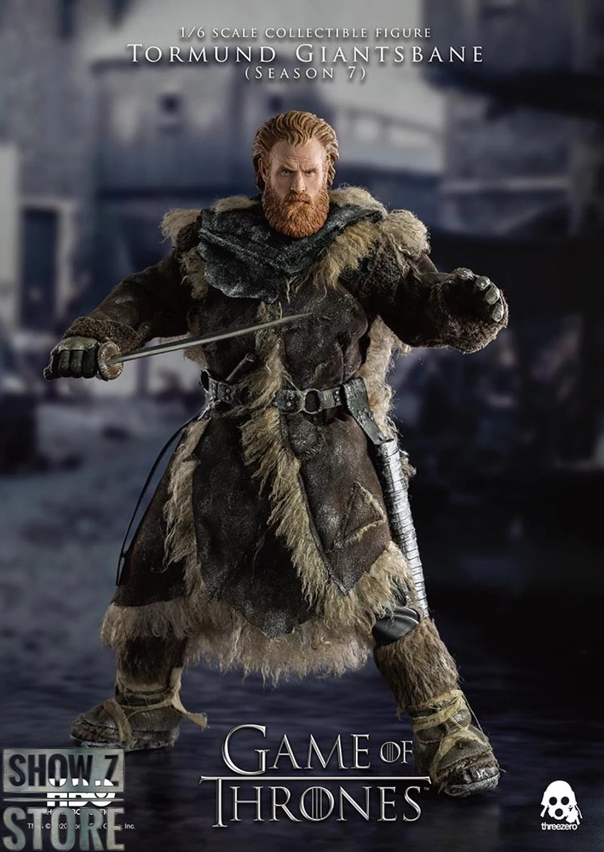 Threezero Game Of Thrones Tormund Giantsbane - Image 5