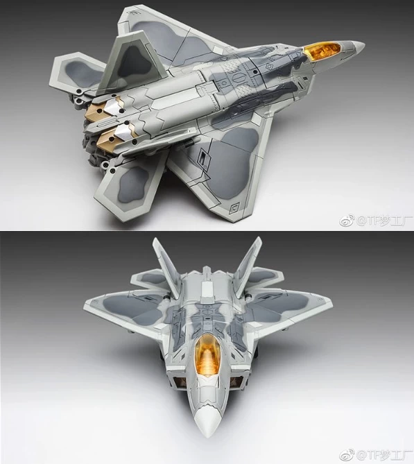 TF Dream Factory GOD-08 Starscream MPM-01 Oversized Original Version - Image 8