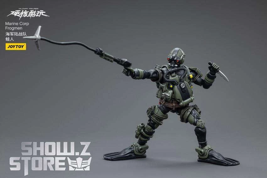 JoyToy Source 1/18 Marine Corp Frogmen - Image 5
