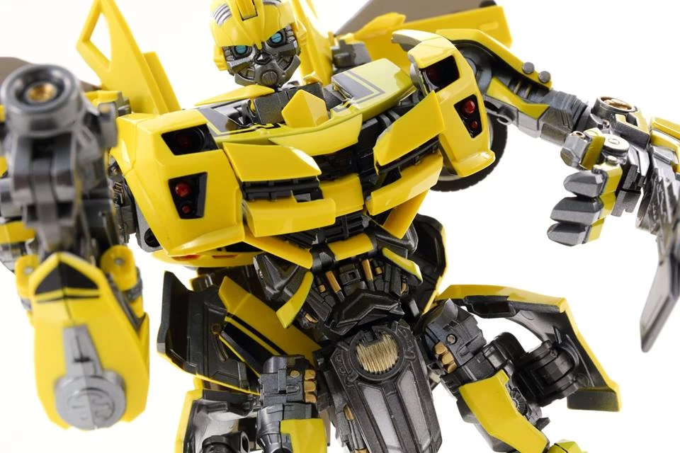 Weijiang M03 Movie Battle Blades Hornet Bumblebee - Image 12