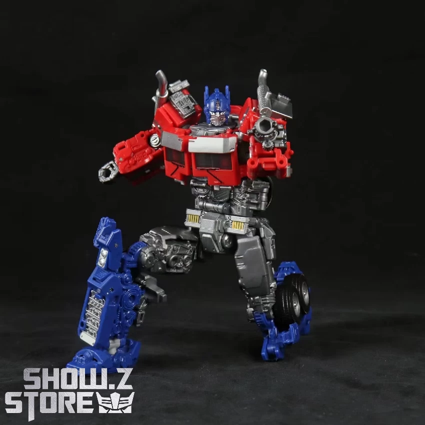 Black Mamba OP-01 Studio Series SS-102 Optimus Prime - Image 2