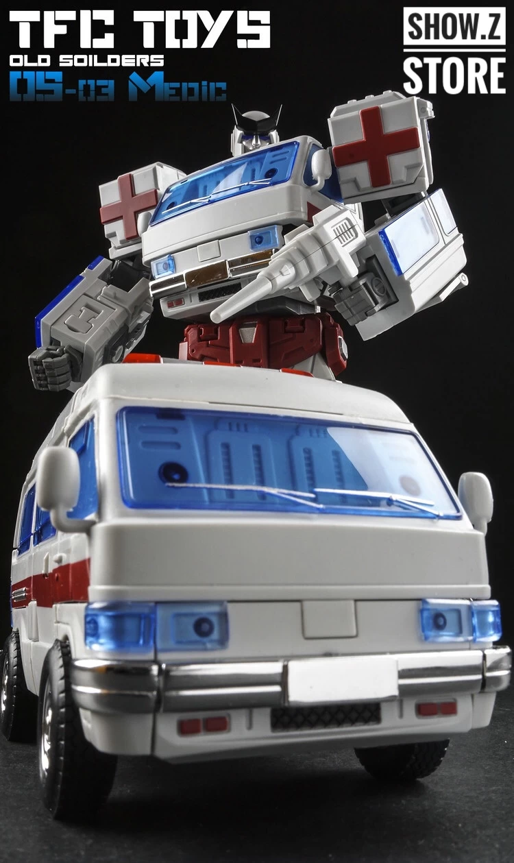 TFC Old Time OS-03 Medic - Image 7