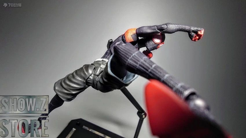 Sentinel Toys Spider-Man: Into The Spider-Verse Miles Morales - Image 20