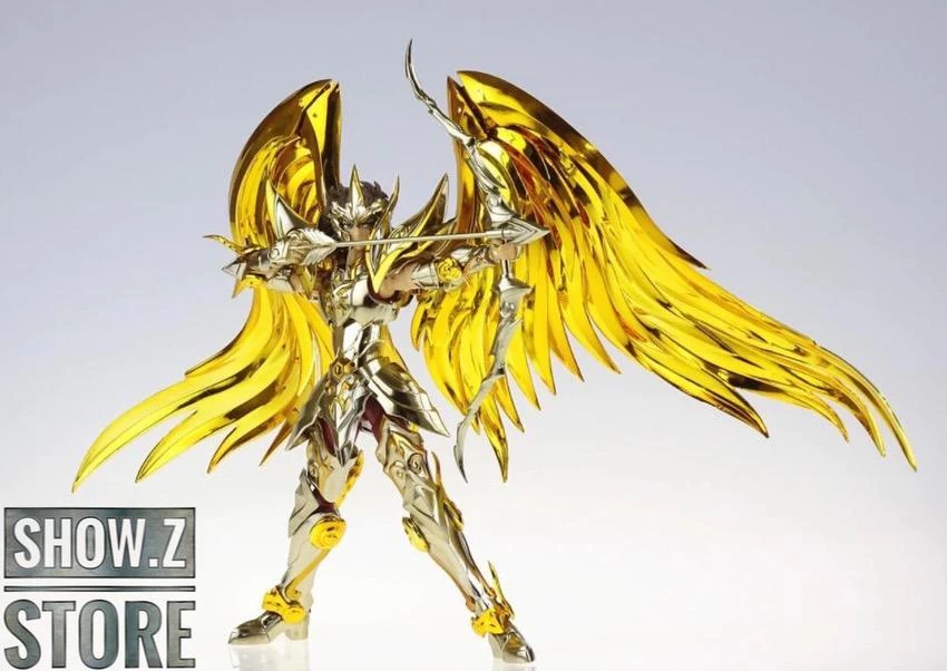 Great Toys Saint Seiya Myth Cloth Soul Of God EX Sagittarius Aiolos - Image 8