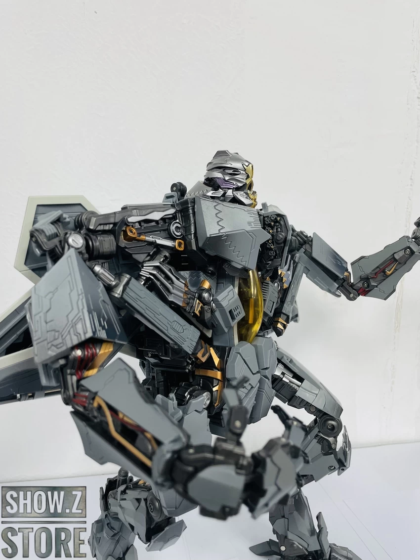 4th Party MPM-10 T-10 Starscream Oversized Version W/ LED - Image 10